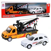 Art002 C01 Nessiworld Çek Bırak Çekici Araçlar 2'li Set Bernami Yeni thumbnail 1