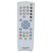Orjinal Kt Grundıg Tp-156c Tele Pilot Orjinal(l04187r) Lcd-led Tv Kumandası thumbnail 1