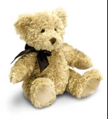 Peluş Ayı Sherwood 25 Cm thumbnail 2