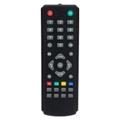 WEKO KR DIGILINE DG-105 MİNİX*ROWELL 9PIC TUŞLU UYDU KUMANDASI (5732=271) thumbnail 1