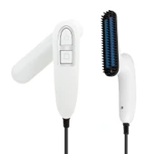 POWERMASTER PS-1828 TAŞINABİLİR ÇOK FONKSİYONLU SAÇ VE SAKAL DÜZLEŞTİRİCİ TARAK - 2