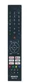 Huayu Kl Vestel RM-L1772 Netflıx-Youtube-Prime Vıdeo Tuşlu Unıversal LCD LED Tv Kumanda thumbnail 1