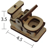 MN31 Minyatür Tuvalet thumbnail 1