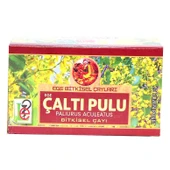 Çaltı Pulu Bitki Çayı 20 Süzen Poşet - 1