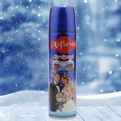 Yapay Kar Spreyi Düğün , Nişan Kar Spreyi Okyanus Kokulu 250ML - 1