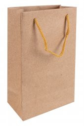 Kraft Çanta 12X17cm 25 Ad - 2