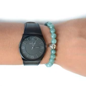 Turkuaz Saat Yanı Takı thumbnail 1