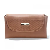 M&Y Gaia Deri Anne Bebek Bakım Çanta Seti 7240 Taba - 8