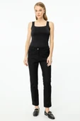 Ekol Kadın Regular Fit Pantolon - Minimalist Günlük Tarz - 1
