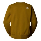 The North Face M SIMPLE DOME REGULAR CREW Erkek Sweatshirt NF0A89FB1OB1 thumbnail 2