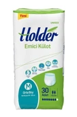 Holder Emici Külot Yetişkin Hasta Bezi Orta Boy ( Medium ) 30 Adet - 1