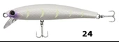 Kendo Cas Supper Deep Minnow 105s 35gr Sahte Balık 24 - 1