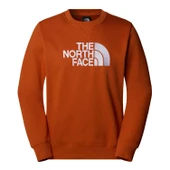 The North Face M DREW PEAK REGULAR CREW Erkek SweatShirt NF0A89EK1I01 thumbnail 1