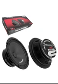 MASSİVE MS-M60FX Oto Midrange 16cm 300 Watt 2 Adet - 1