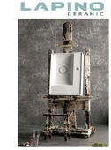 Esvit Lapino Infinity 60 cm lavabo - 2