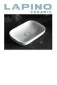 Esvit Lapino Premium 60 cm lavabo - 2