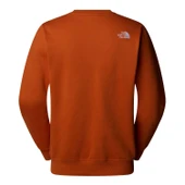 The North Face M DREW PEAK REGULAR CREW Erkek SweatShirt NF0A89EK1I01 thumbnail 2