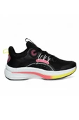 Celira Pnr Siyah Triko Kadın Sneaker Spor Ayakkabı - 1