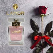 LAMOR  Kadın Parfüm EDP 50ml MUTLULUĞUN KOKUSU - 1