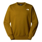 The North Face M SIMPLE DOME REGULAR CREW Erkek Sweatshirt NF0A89FB1OB1 thumbnail 1