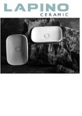 Esvit Lapino Premium 60 cm lavabo - 1