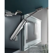 Samet slim mech tekli kalkan kapak mekanizması thumbnail 1