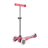 Micro Mini Deluxe Fairy Glitter LED Pink  Pembe 2-5 Yaş - 7