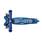 Micro Mini Deluxe Galaxy Glitter LED Navy Mavi 2-5 Yaş - 4