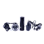 Black Wt-272-profesyonel Bisiklet Lambası - 2