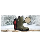 Polly Boot Power Rigger İçi Yünlü Çizme - 4