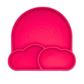 Babychefs Silikon Bebek Beslenme Seti 6 Parça-Pembe - 12