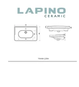 Esvit Lapino Avangarde 80 cm - 4