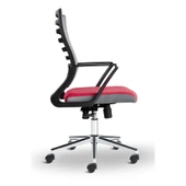 Asbir Mobilya Plus Metal Ayaklı Çalışma Koltuğu Ev Ve Ofis Sandalyesi 55100 - 3