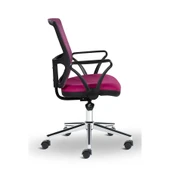 Asbir Mobilya Vega Metal Ayaklı Çalışma Koltuğu Personel Koltuğu thumbnail 3