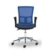 Asbir Mobilya Vega Metal Ayaklı Çalışma Koltuğu Personel Koltuğu - 1