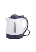1 Litre 12 Volt Araç Içi Oto Su Isıtıcı Kettle Çakmaklık Girişli - 1