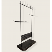 AYYBUU Kapsamlı Takı Standı Takı Organizer Siyah/Siyah - 1