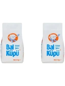 Balküpü 5 kg Toz Şeker x 2’li Paket - 1