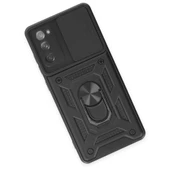 Samsung Galaxy S20 FE Kılıf Kamera Korumalı Standlı Zr-SrVega thumbnail 3