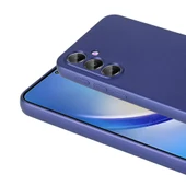 Samsung Galaxy A55 5G Kılıf Mat Esnek Silikon Kılıf Zr-Premier thumbnail 1