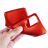 Samsung Galaxy A73 5G Kılıf Mat Esnek Silikon Kılıf Zr-Premier thumbnail 2