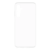 Samsung Galaxy A55 5G Kılıf Şeffaf Esnek Silikon Kılıf Zr-Süper thumbnail 2