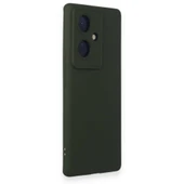 Vivo V29 Lite Kılıf Lansman içi Kadife Silikon Azn-Nano thumbnail 2