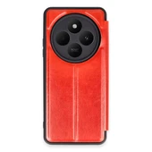 Xiaomi Redmi 14C Kılıf Kapaklı Cüzdanlı Standlı Kılıf Azn-Flip thumbnail 1