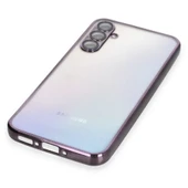 Samsung Galaxy A54 Kılıf Kamera Korumalı Lensli Kılıf Azn-Razer thumbnail 2