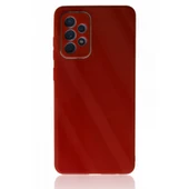 Samsung Galaxy A73 5G Kılıf Cam Arka Kapak Azn-Glass thumbnail 3