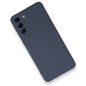 Samsung Galaxy S21 FE Kılıf Lansman içi Kadife Silikon Azn-Nano thumbnail 1