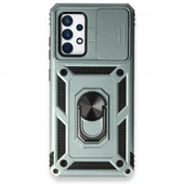 Samsung Galaxy A73 5G Kılıf Kamera Korumalı Standlı Zr-SrVega thumbnail 2