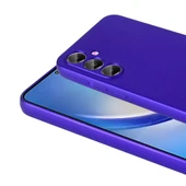 Samsung Galaxy A35-5G Kılıf Mat Esnek Silikon Kılıf Zr-Premier thumbnail 1