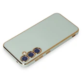 Samsung Galaxy S23 FE Kılıf Esnek Silikon Kapak Azn-Volet thumbnail 2